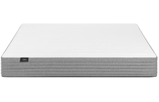 Bílá pěnová matrace Kave Home Yoko 140 x 190 cm tl. 22 cm