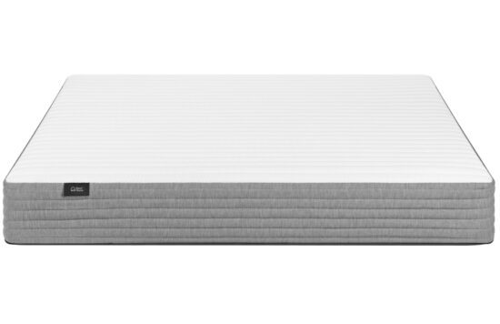 Bílá pěnová matrace Kave Home Yoko 180 x 200 cm tl. 22 cm
