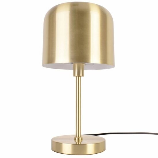 Time for home Zlatá kovová stolní lampa Ari