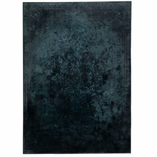 Tmavě modrý koberec DUTCHBONE Cos 200 x 300 cm