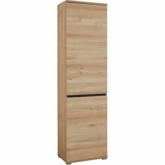 Buková dřevěná šatní skříň Germania Lissabon 3476 54 x 40 cm