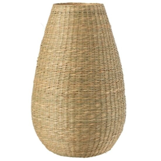 Pletená ratanová váza J-Line Joslyn 46 cm