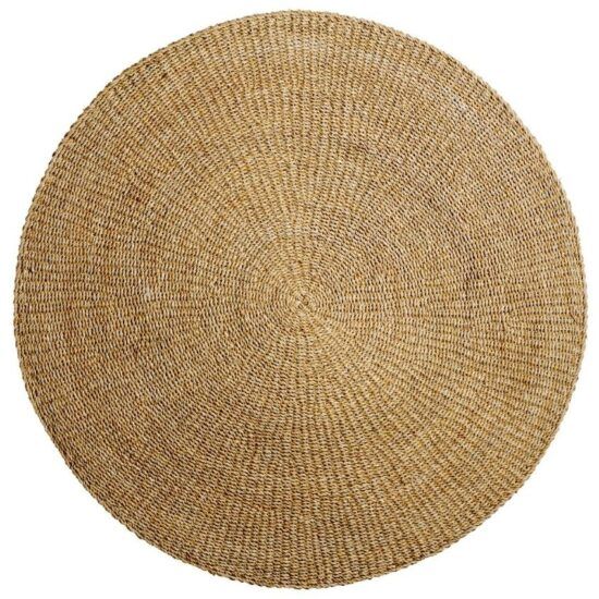 Přírodní koberec z mořské trávy Bloomingville Acen 120 cm