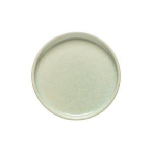 Zelený kameninový dezertní talíř COSTA NOVA REDONDA 13 cm