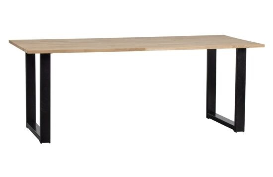 Hoorns Dubový jídelní stůl Cletis 200 x 90 cm I.