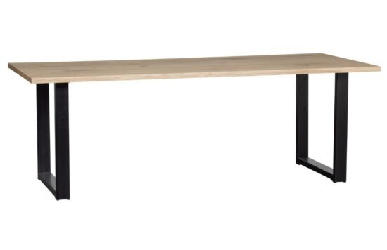 Hoorns Dubový jídelní stůl Cletis 220 x 90 cm II.