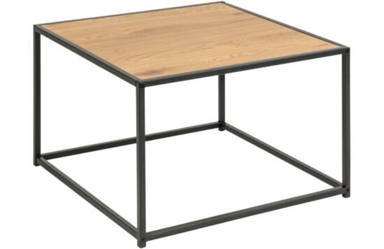 Scandi Dubový konferenční stolek Darila 60 cm