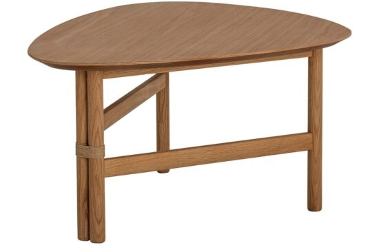 Dubový konferenční stolek Bloomingville Koos 85 x 68 cm