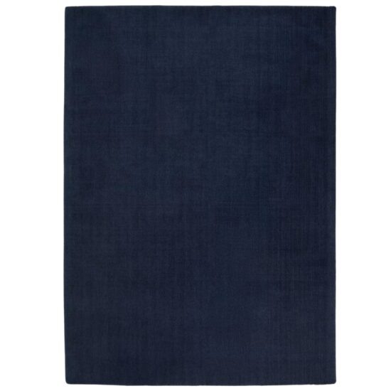 Modrý koberec Kave Home Empuries 160 x 230 cm