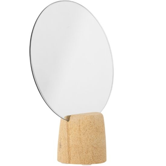 Kosmetické zrcadlo Bloomingville Ilina